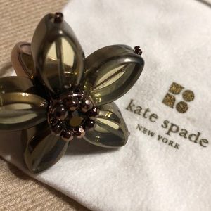 Kate Spade Fabulous Statement Ring